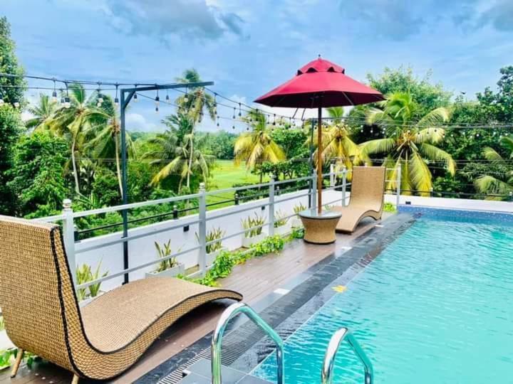 Hotel Sunny Cloud Harumalgoda Esterno foto